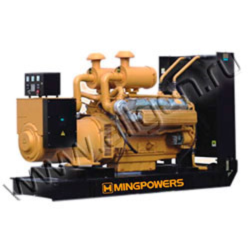 Дизельный генератор MingPowers M-C100