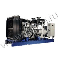 Дизельный генератор Benza BZ 1375 PL-T5