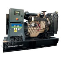 Дизельный генератор AKSA AP-200