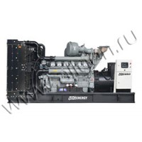 Дизельный генератор ADG-Energy ADG-1375PE