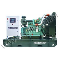 Дизельный генератор ADG-Energy ADG-415C