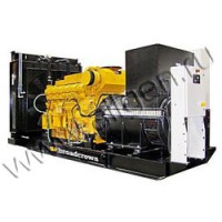 Дизельный генератор Broadcrown BCM 1500P-50
