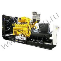 Дизельный генератор Broadcrown BCP 1250P-50
