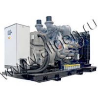 Дизельный генератор Energo ED 735/400 P