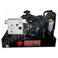 Дизельный генератор EuroPower EP163DE/EPS163DE