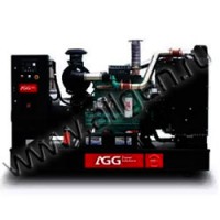 Дизельный генератор AGG Power DE100D5