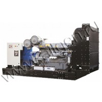 Дизельный генератор CGM 1250P